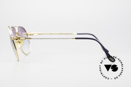 Fred America Cup Lenses From Purple To Blue, new, fancy lenses (from purple to light-blue gradient), Made for Men