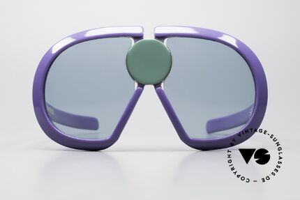 Silhouette Futura 571 Art Sunglasses From 1974, in 1974, DORA DEMEL designed the revolutionary shades, Made for Women