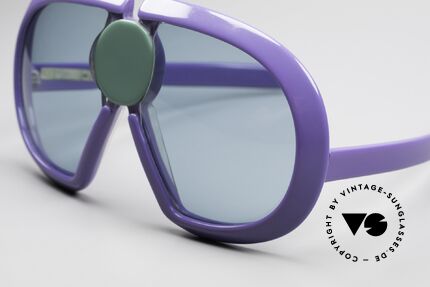Silhouette Futura 571 Art Sunglasses From 1974, awarded as "the most beautiful sunglasses in the world"!, Made for Women