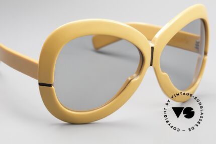 Silhouette Futura 561 70's XXL Fashion Sunglasses, produced as LIMITED edition (a piece of fashion history), Made for Women
