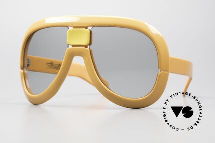 Silhouette Futura 563 Rare Limited 70's Shades, model 563 of the legendary FUTURA Series by Silhouette, Made for Women