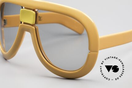 Silhouette Futura 563 Rare Limited 70's Shades, awarded as "the most beautiful sunglasses in the world"!, Made for Women