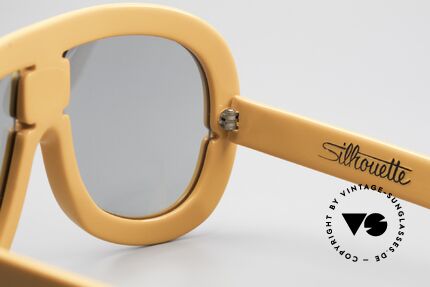 Silhouette Futura 563 Rare Limited 70's Shades, unworn condition ; 100% vintage ORIGINAL; a true rarity, Made for Women