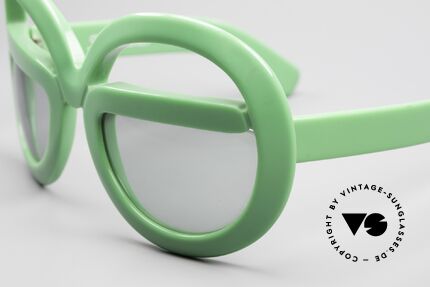 Silhouette Futura 562 Emmanuelle Movie Shades, worn by Sylvia Kristel in the movie "Emmanuelle", 1974, Made for Women