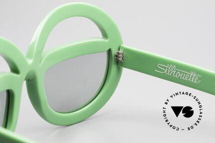 Silhouette Futura 562 Emmanuelle Movie Shades, unworn condition ; 100% vintage ORIGINAL; a true rarity, Made for Women