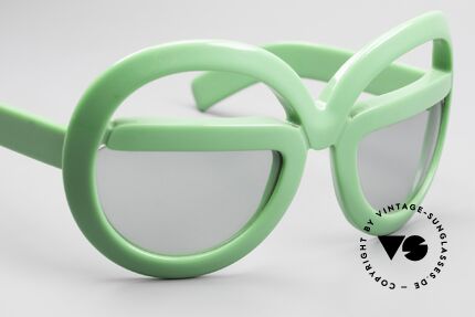 Silhouette Futura 562 Emmanuelle Movie Shades, produced as LIMITED edition (a piece of fashion history), Made for Women