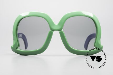 Silhouette Futura 564 Rare 70's Designer Shades, in 1974, DORA DEMEL designed the revolutionary shades, Made for Women