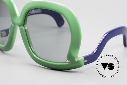 Silhouette Futura 564 Rare 70's Designer Shades, awarded as "the most beautiful sunglasses in the world"!, Made for Women