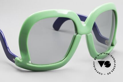 Silhouette Futura 564 Rare 70's Designer Shades, produced as LIMITED edition (a piece of fashion history), Made for Women