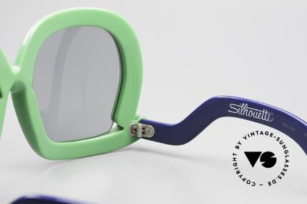 Silhouette Futura 564 Rare 70's Designer Shades, unworn condition ; 100% vintage ORIGINAL; a true rarity, Made for Women