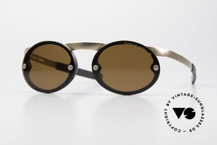 Porsche 5694 P0050 Magnetic Sports Shades 90's Details