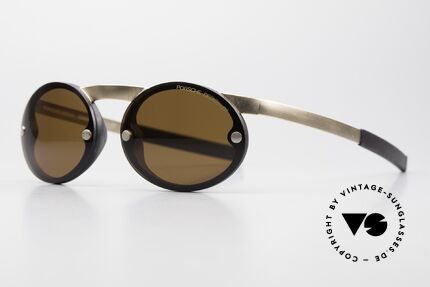 Porsche 5694 P0050 Magnetic Sports Shades 90's, limited series with the mod. 5694, P0050, P0051, Made for Men