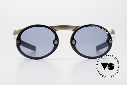 Porsche 5694 P0050 Magnetic Sports Shades 90's, Size: medium, Made for Men