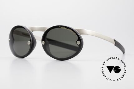 Porsche 5694 P0051 Magnetic 90's Sports Shades, limited series with the mod. 5694, P0050, P0051, Made for Men