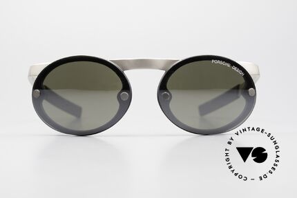 Porsche 5694 P0051 Magnetic 90's Sports Shades, Size: medium, Made for Men