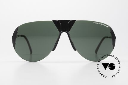 Porsche 5636 90's Men's Aviator Shades, a really special frame construction from 1992, Made for Men