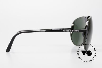 Porsche 5636 90's Men's Aviator Shades, unworn 90's rarity incl. orig. Porsche hard case, Made for Men