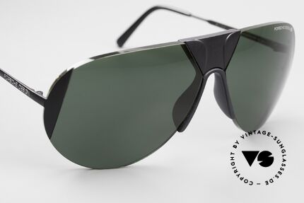Porsche 5636 90's Men's Aviator Shades, NO retro, but an authentic 30 years old original, Made for Men