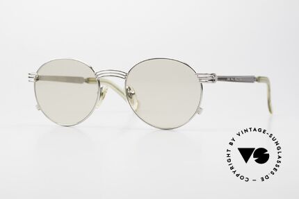 Jean Paul Gaultier 55-3174 Self-Tinting Mineral Lenses Details