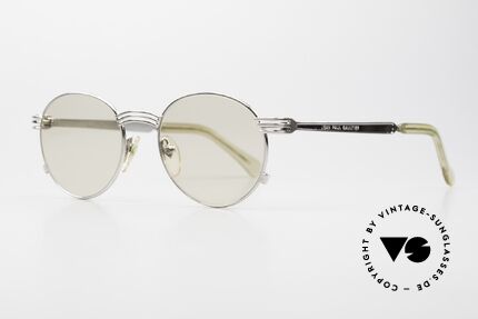 Jean Paul Gaultier 55-3174 Self-Tinting Mineral Lenses, tangible top-notch craftsmanship; frame made in Japan, Made for Men and Women