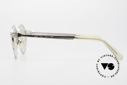 Jean Paul Gaultier 55-3174 Self-Tinting Mineral Lenses, new changeable lenses (darken automatically in the sun), Made for Men and Women