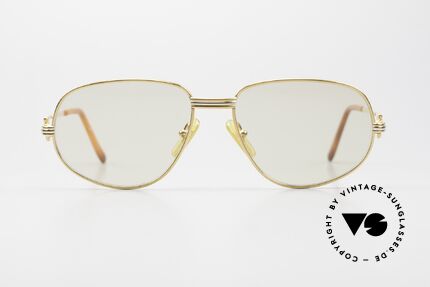 Cartier Romance LC - S Lenses Darken Automatically, mod. "Romance" was launched in 1986 and made till 1997, Made for Men and Women