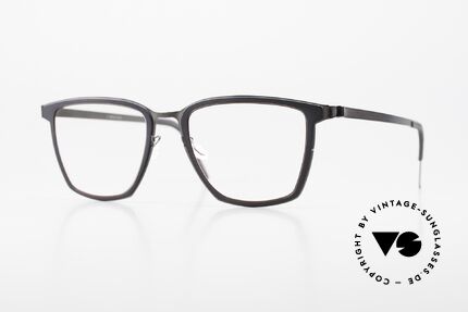 Lindberg 9731 Strip Titanium Women's Glasses & Men's Specs Details