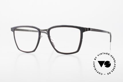 Lindberg 9731 Strip Titanium True Vintage Frame 2018 Details