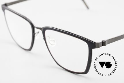 Lindberg 9731 Strip Titanium True Vintage Frame 2018, bears the predicate "true VINTAGE LINDBERG" for us, Made for Men and Women