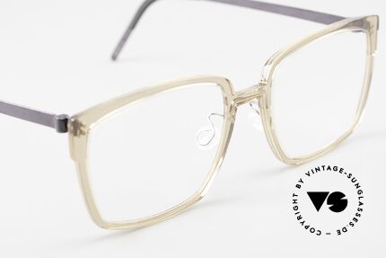 Lindberg 1257 Acetanium Ladies Glasses & Vintage Frame, unworn designer piece with original LINDBERG case, Made for Women