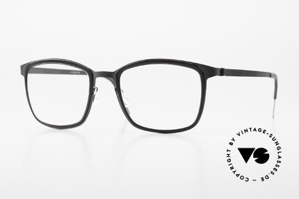 Lindberg 9702 Strip Titanium Lightweight Glasses 2017 Details