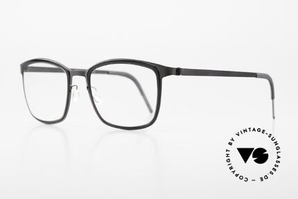 Lindberg 9702 Strip Titanium Lightweight Glasses 2017, light as a feather but extremely stable & very durable, Made for Men and Women