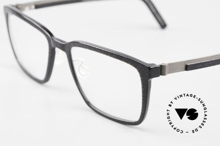 Lindberg 1242 Acetanium Striking Designer Eyeglasses, multiple awards; deserves the predicate "VINTAGE"!, Made for Men