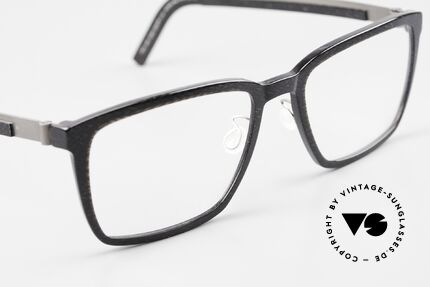 Lindberg 1242 Acetanium Striking Designer Eyeglasses, unworn designer piece with original LINDBERG case, Made for Men