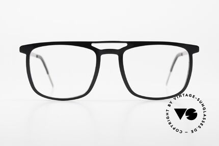 Lindberg 1256 Acetanium Designer Frame Double Bridge, M. 1256 from 2017, size 52/18, temple 135, col AG09, Made for Men and Women