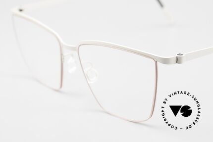 Lindberg 7421 Strip Titanium Feminine Women's Glasses, bears the predicate "true VINTAGE LINDBERG" for us, Made for Women
