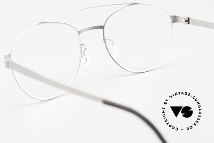 Lindberg 9616 50 Strip Titanium Lightweight Glasses Unisex, orig. DEMO lenses can be replaced with prescriptions, Made for Men and Women