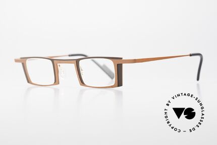 Theo Belgium Bond Titanium Frame Ladies & Gents, anything but "ordinary" or "mainstream" ;-), Made for Men and Women