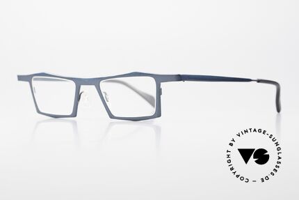 Theo Belgium Roubaix Dark Turquoise Metallic 2010, anything but "ordinary" or "mainstream" ;-), Made for Men and Women