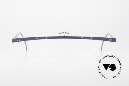 Theo Belgium Tita IV 8 Extraordinary Vintage Glasses, founded in 1989 as 'anti mainstream' eyewear / glasses, Made for Men and Women
