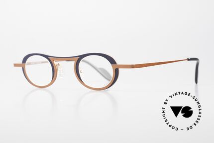 Theo Belgium Wexford Ladies & Gents Titanium Frame, anything but "ordinary" or "mainstream" ;-), Made for Men and Women