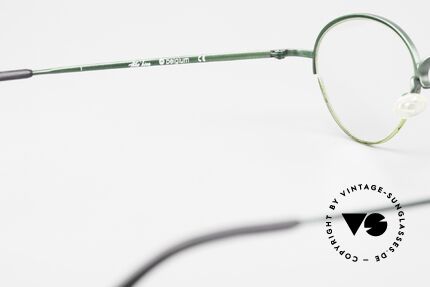 Theo Belgium King 90's Ladies Glasses Nylor, the frame can be glazed with lenses of any kind, Made for Women
