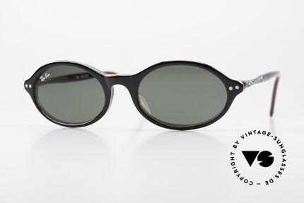 Ray Ban Gatsby Plastic Oval B&L Bausch Lomb USA W2974, RAY-BAN Gatsby Plastic Oval W2974 G-15 XLT, Made for Men and Women