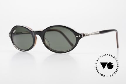 Ray Ban Gatsby Plastic Oval B&L Bausch Lomb USA W2974, original (made by Bausch&Lomb), NO RETRO!, Made for Men and Women