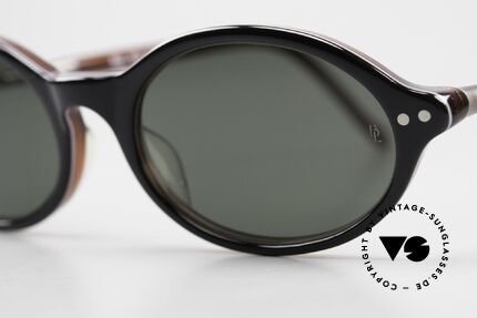Ray Ban Gatsby Plastic Oval B&L Bausch Lomb USA W2974, B&L Bausch & Lomb quality lenses (100% UV), Made for Men and Women