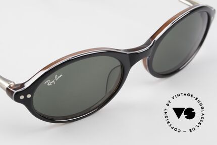 Ray Ban Gatsby Plastic Oval B&L Bausch Lomb USA W2974, unworn (like all our vintage RAY-BAN Gatsby), Made for Men and Women