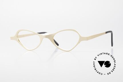Theo Belgium Scure Women's Eyeglass-Frame 90's, beautiful Theo eyeglasses for women from 1996, Made for Women