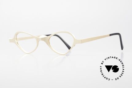 Theo Belgium Scure Women's Eyeglass-Frame 90's, anything but "ordinary" or "mainstream" ;-), Made for Women