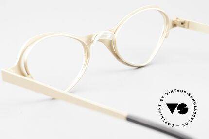 Theo Belgium Scure Women's Eyeglass-Frame 90's, Size: medium, Made for Women