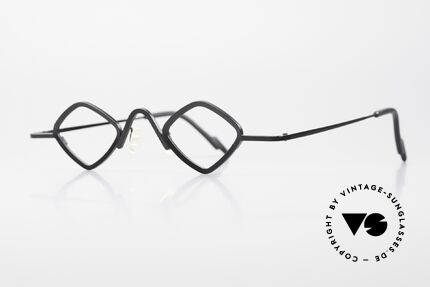 Theo Belgium Bar Women's Reading Eyeglasses, anything but "ordinary" or "mainstream" ;-), Made for Women